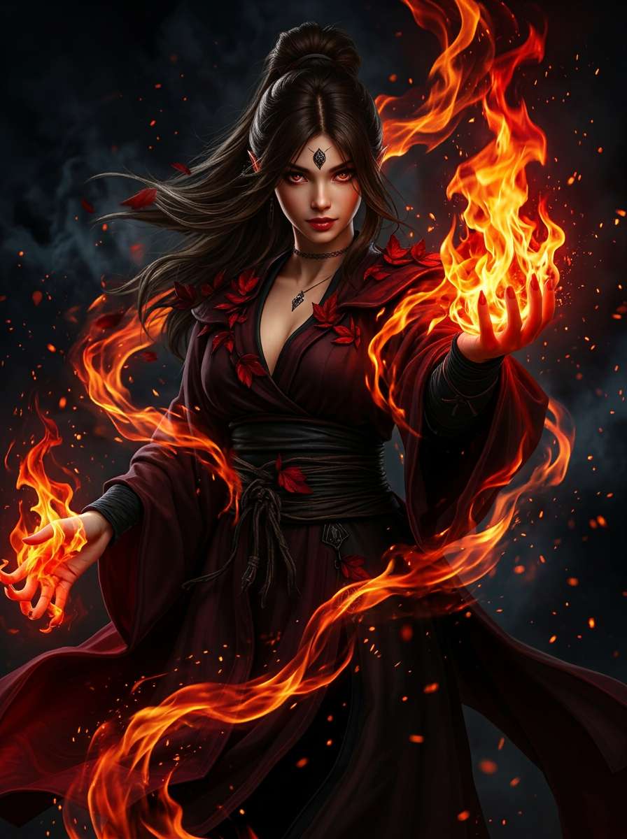 Mystic class portrait
