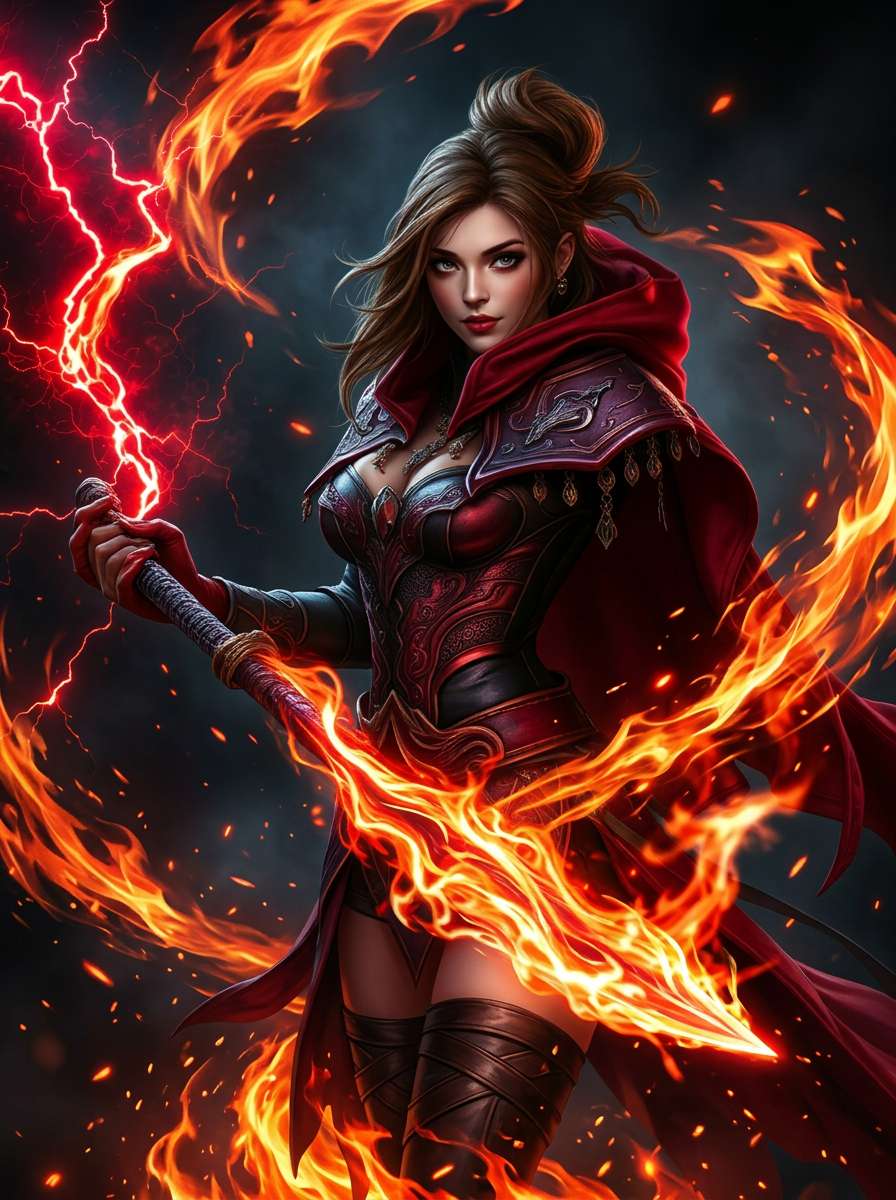 Stormbringer class portrait