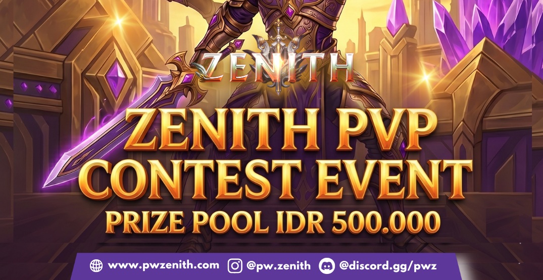 PVP CONTEST EVENT!