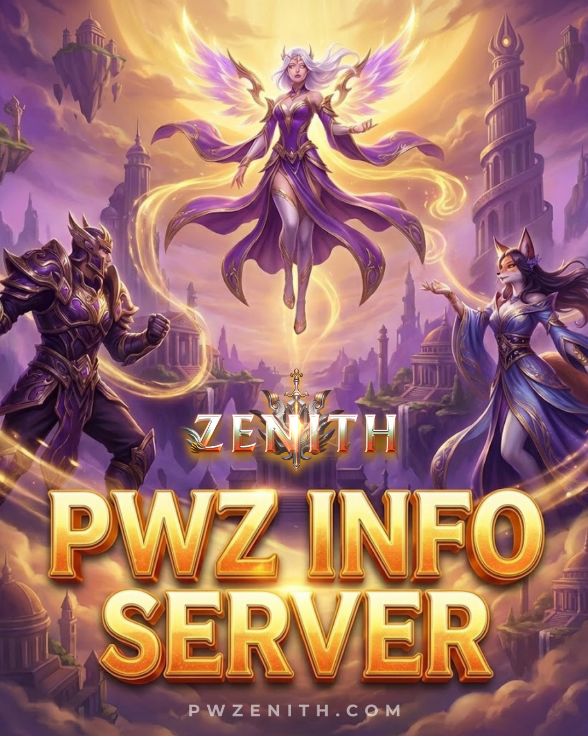 Server Information!
